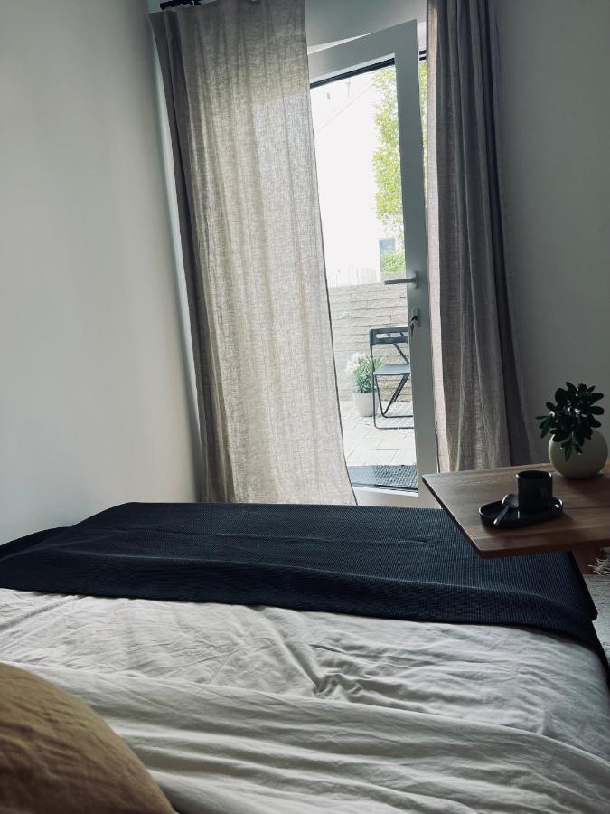 Appartement N10 Bodman-Ludwigshafen Buitenkant foto