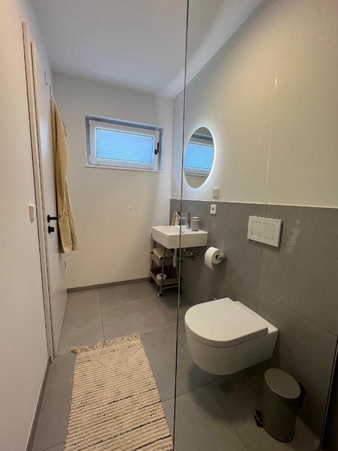 Appartement N10 Bodman-Ludwigshafen Buitenkant foto